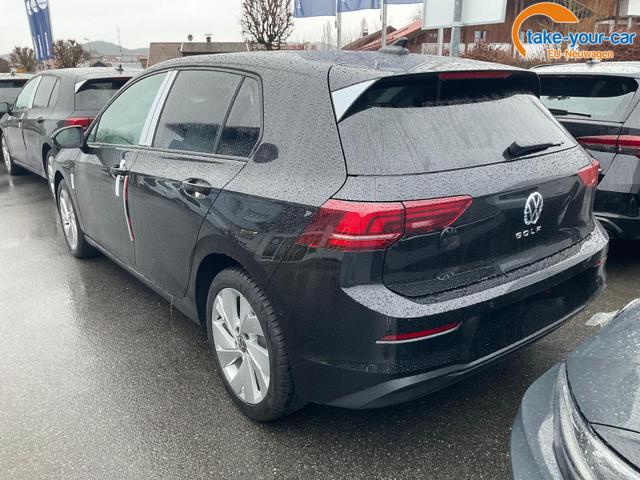 Volkswagen - Golf - EU-Neuwagen - Reimport