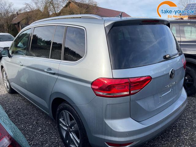 Volkswagen - Touran - EU-Neuwagen - Reimport