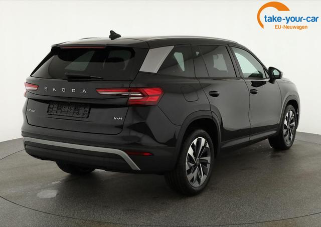 Skoda - Kodiaq - EU-Neuwagen - Reimport