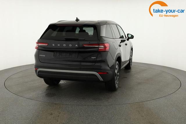 Skoda - Kodiaq - EU-Neuwagen - Reimport