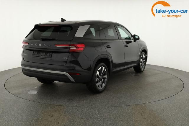 Skoda - Kodiaq - EU-Neuwagen - Reimport