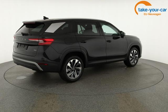 Skoda - Kodiaq - EU-Neuwagen - Reimport