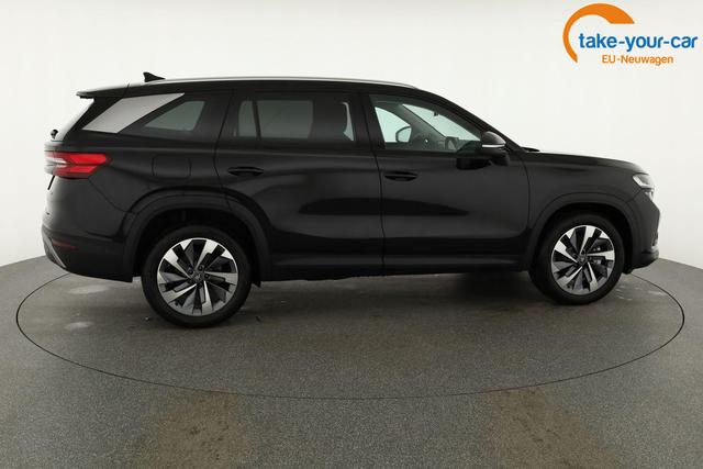 Skoda - Kodiaq - EU-Neuwagen - Reimport