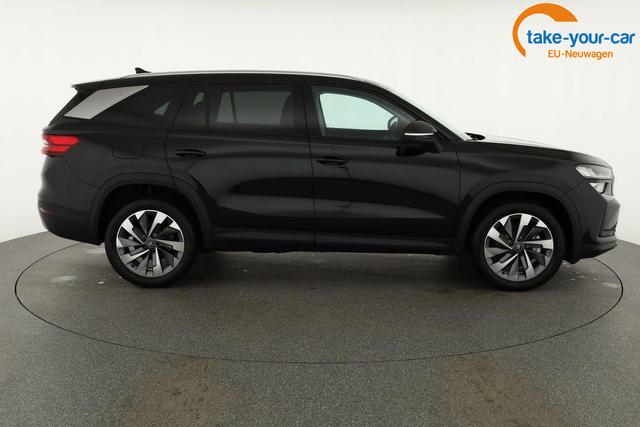 Skoda - Kodiaq - EU-Neuwagen - Reimport