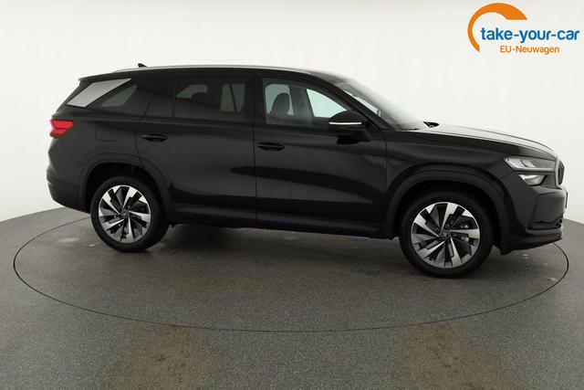 Skoda - Kodiaq - EU-Neuwagen - Reimport