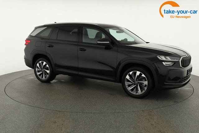 Skoda - Kodiaq - EU-Neuwagen - Reimport