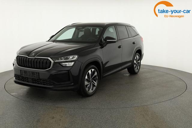 Skoda - Kodiaq - EU-Neuwagen - Reimport