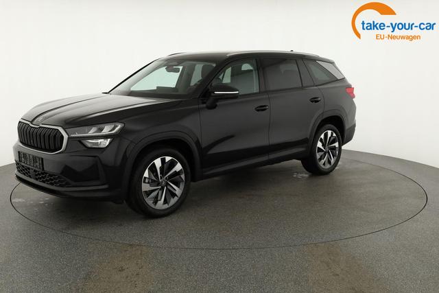 Skoda - Kodiaq - EU-Neuwagen - Reimport