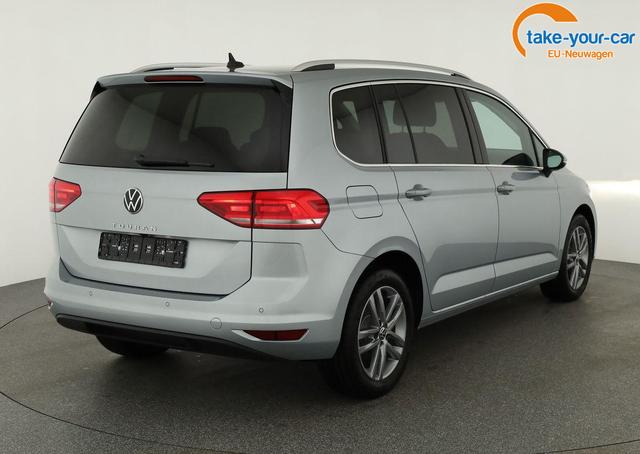 Volkswagen - Touran - EU-Neuwagen - Reimport