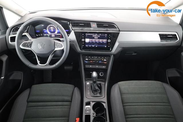 Volkswagen - Touran - EU-Neuwagen - Reimport