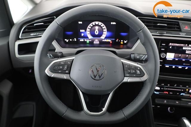 Volkswagen - Touran - EU-Neuwagen - Reimport