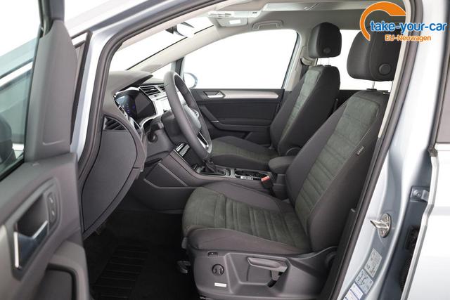 Volkswagen - Touran - EU-Neuwagen - Reimport