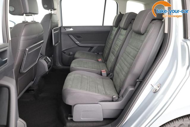 Volkswagen - Touran - EU-Neuwagen - Reimport