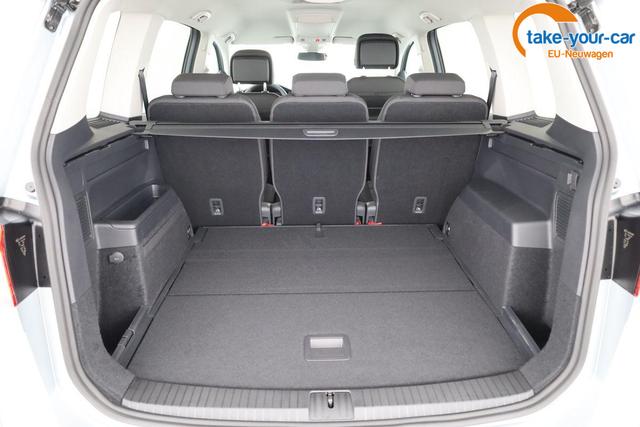 Volkswagen - Touran - EU-Neuwagen - Reimport