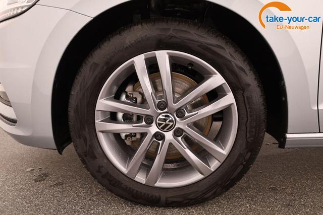 Volkswagen - Touran - EU-Neuwagen - Reimport