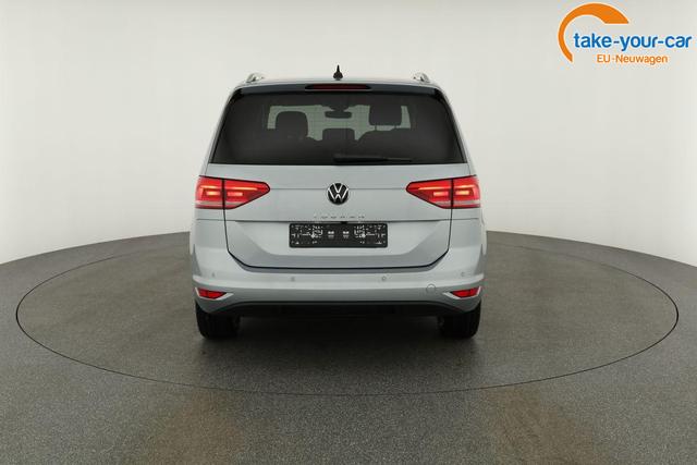 Volkswagen - Touran - EU-Neuwagen - Reimport