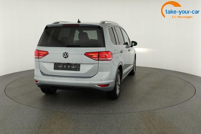 Volkswagen - Touran - EU-Neuwagen - Reimport