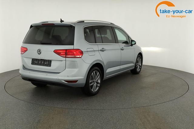 Volkswagen - Touran - EU-Neuwagen - Reimport