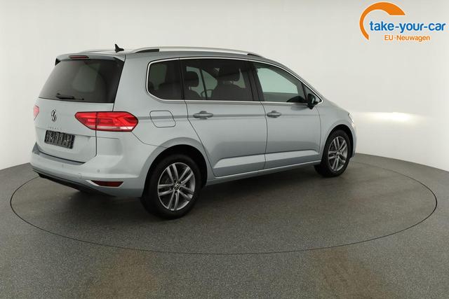 Volkswagen - Touran - EU-Neuwagen - Reimport