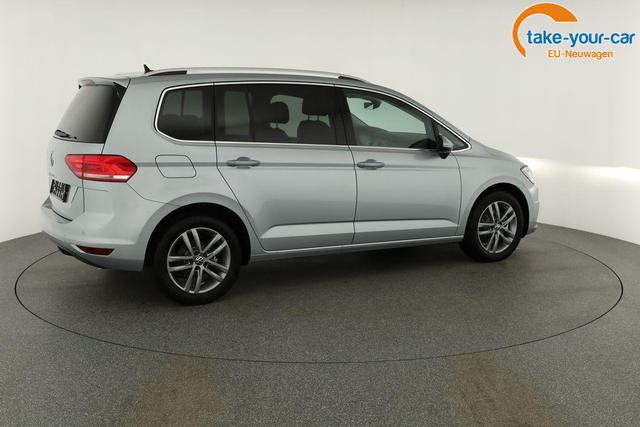 Volkswagen - Touran - EU-Neuwagen - Reimport