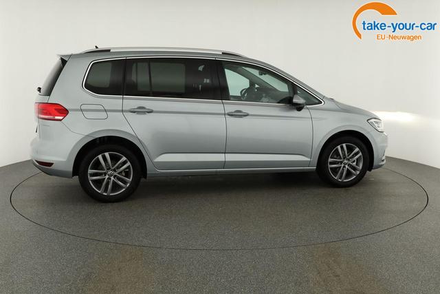 Volkswagen - Touran - EU-Neuwagen - Reimport