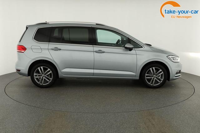 Volkswagen - Touran - EU-Neuwagen - Reimport