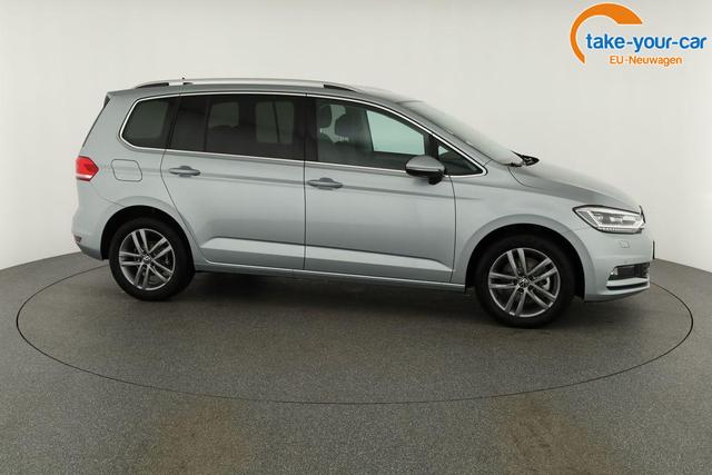 Volkswagen - Touran - EU-Neuwagen - Reimport