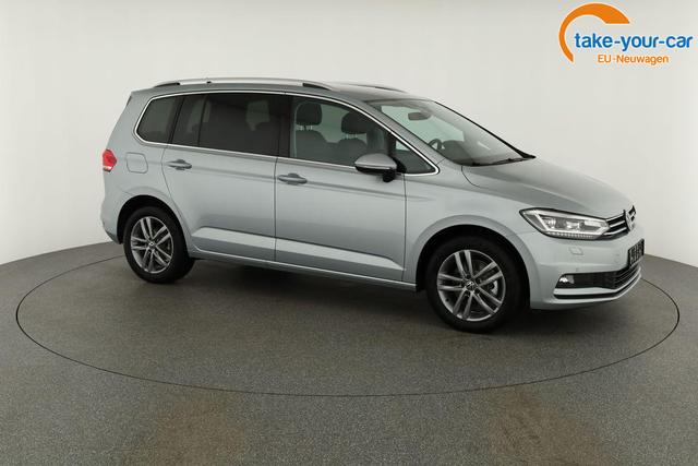 Volkswagen - Touran - EU-Neuwagen - Reimport