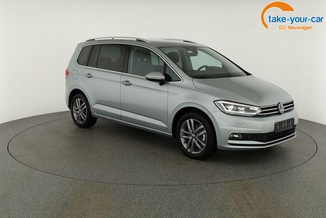 Volkswagen - Touran - EU-Neuwagen - Reimport