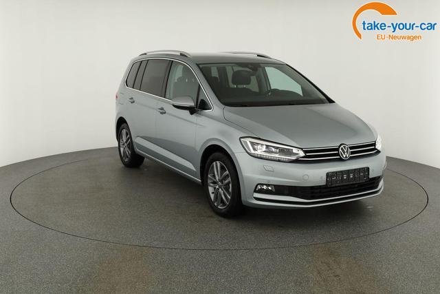 Volkswagen - Touran - EU-Neuwagen - Reimport