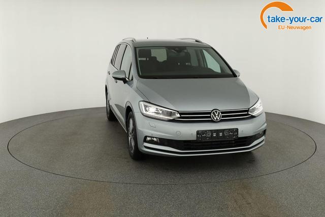 Volkswagen - Touran - EU-Neuwagen - Reimport