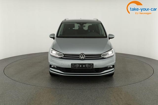Volkswagen - Touran - EU-Neuwagen - Reimport
