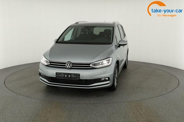 Volkswagen - Touran - EU-Neuwagen - Reimport