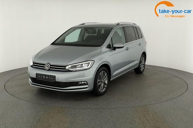 Volkswagen - Touran - EU-Neuwagen - Reimport