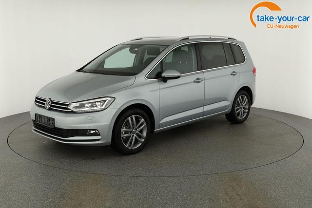 Volkswagen - Touran - EU-Neuwagen - Reimport