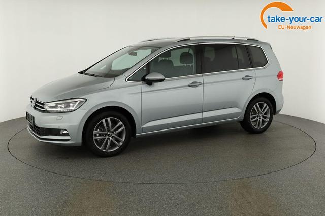 Volkswagen - Touran - EU-Neuwagen - Reimport