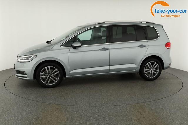 Volkswagen - Touran - EU-Neuwagen - Reimport