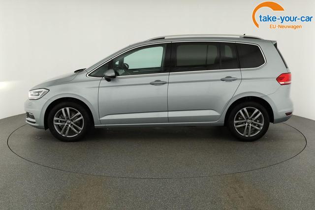 Volkswagen - Touran - EU-Neuwagen - Reimport
