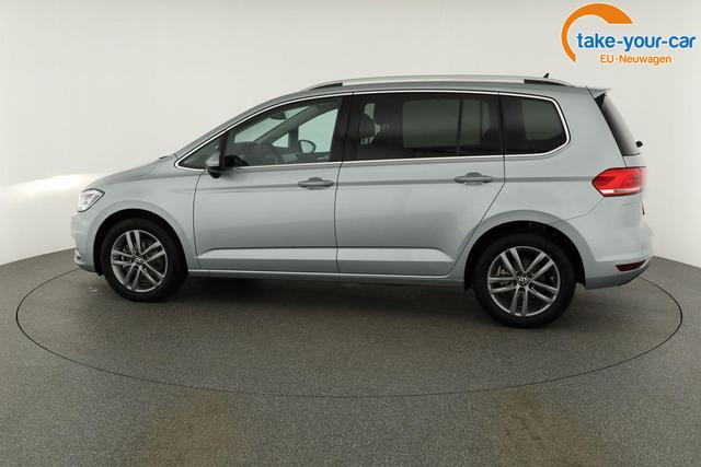 Volkswagen - Touran - EU-Neuwagen - Reimport