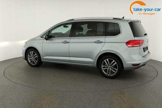 Volkswagen - Touran - EU-Neuwagen - Reimport