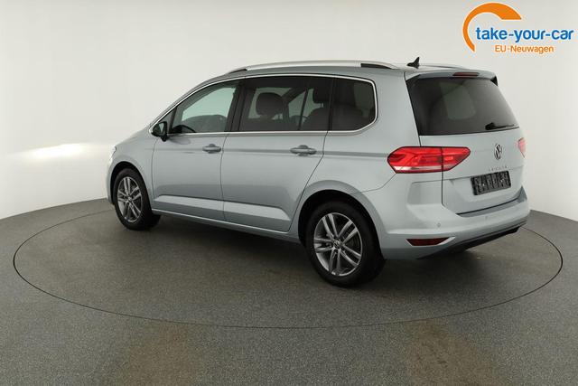 Volkswagen - Touran - EU-Neuwagen - Reimport