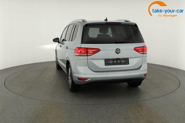 Volkswagen - Touran - EU-Neuwagen - Reimport