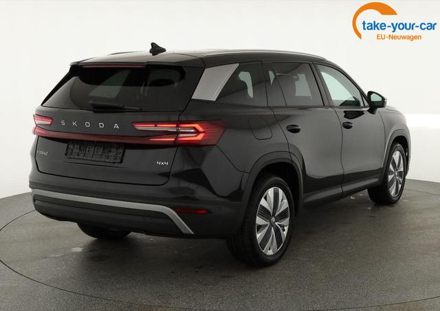 Skoda - Kodiaq - EU-Neuwagen - Reimport