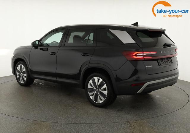 Skoda - Kodiaq - EU-Neuwagen - Reimport