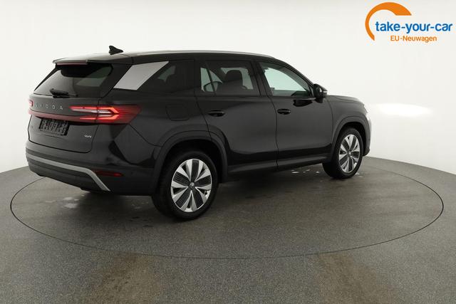 Skoda - Kodiaq - EU-Neuwagen - Reimport