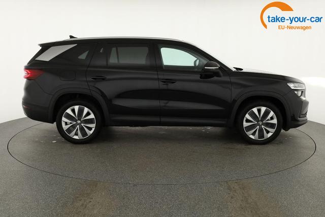 Skoda - Kodiaq - EU-Neuwagen - Reimport