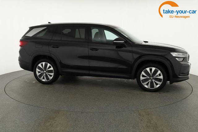 Skoda - Kodiaq - EU-Neuwagen - Reimport