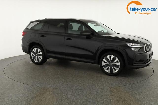 Skoda - Kodiaq - EU-Neuwagen - Reimport