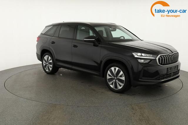 Skoda - Kodiaq - EU-Neuwagen - Reimport