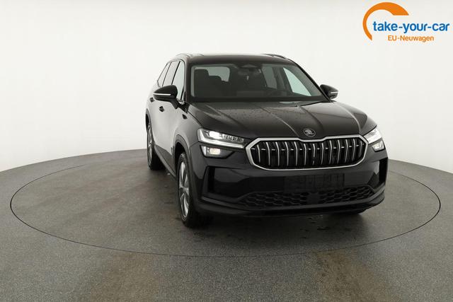 Skoda - Kodiaq - EU-Neuwagen - Reimport